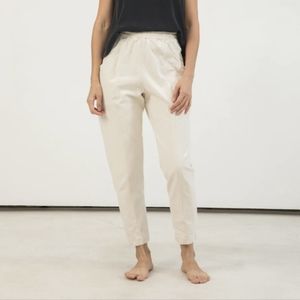 Elizabeth Suzann Clyde Work Pants in Cotton Canvas